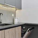 Apartment Rent Like - Spacious With Balcony Slonimskiego 2 Breslau