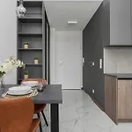 Rent Like - Spacious With Balcony Slonimskiego 2 Apartment *