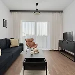 Apartment Rent Like - Spacious With Balcony Slonimskiego 2 *