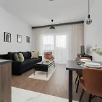 Apartment Rent Like - Spacious With Balcony Slonimskiego 2 Breslau