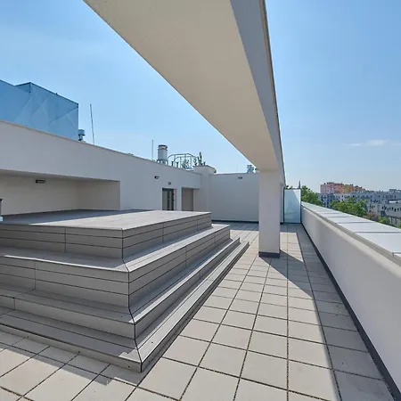 Rent Like - Spacious With Balcony Slonimskiego 2 Breslau
