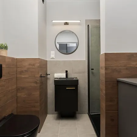 Rent Like - Spacious With Balcony Slonimskiego 2 Apartamento *