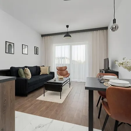 Apartamento Rent Like - Spacious With Balcony Slonimskiego 2 Wrocław