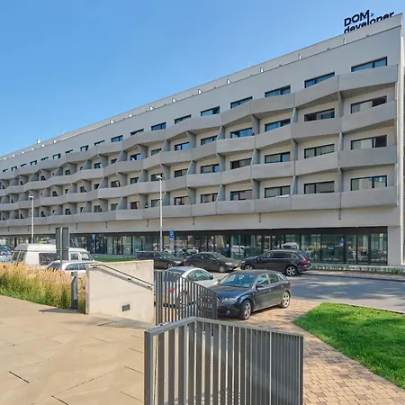 Rent Like - Spacious With Balcony Slonimskiego 2 * Βρότσλαβ