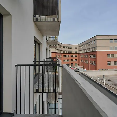 Rent Like - Spacious With Balcony Slonimskiego 2 Διαμέρισμα *