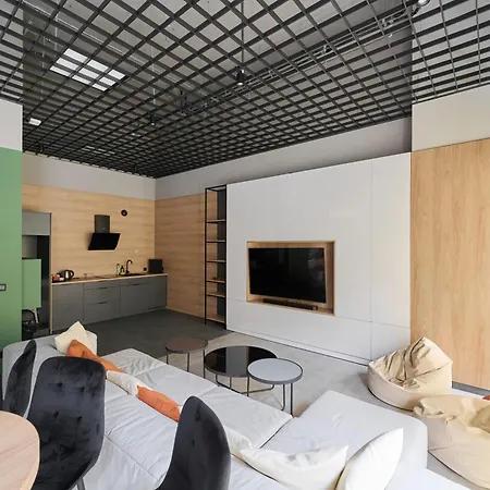 Rent Like - Spacious With Balcony Slonimskiego 2 Βρότσλαβ