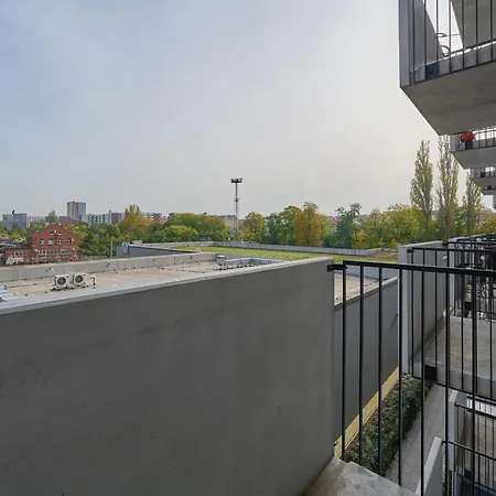 Rent Like - Spacious With Balcony Slonimskiego 2 * Βρότσλαβ