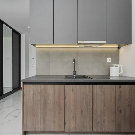 Rent Like - Spacious With Balcony Slonimskiego 2 * Βρότσλαβ