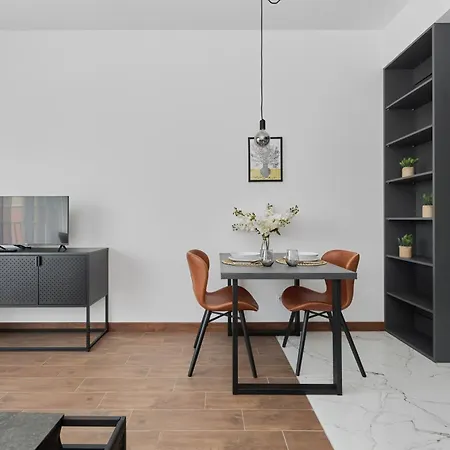 Rent Like - Spacious With Balcony Slonimskiego 2 Διαμέρισμα Βρότσλαβ