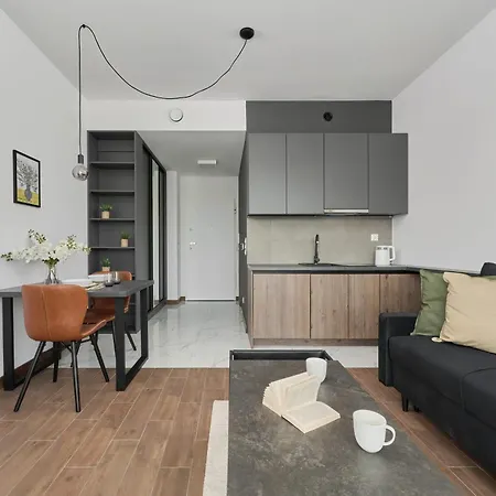 Rent Like - Spacious With Balcony Slonimskiego 2 Διαμέρισμα Βρότσλαβ