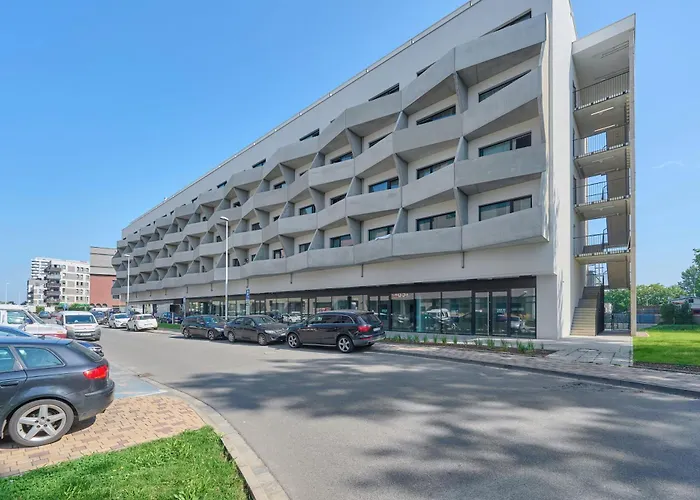 Rent Like - Spacious With Balcony Slonimskiego 2