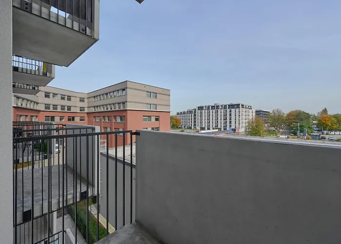 Rent Like - Spacious With Balcony Slonimskiego 2 Lejlighed