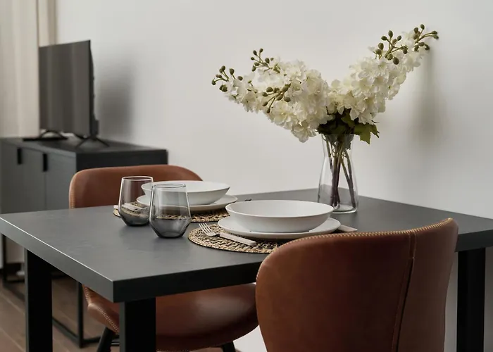 Rent Like - Spacious With Balcony Slonimskiego 2 Lejlighed Wrocław