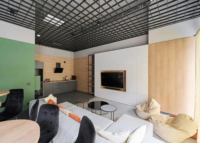 Rent Like - Spacious With Balcony Slonimskiego 2 Wrocław