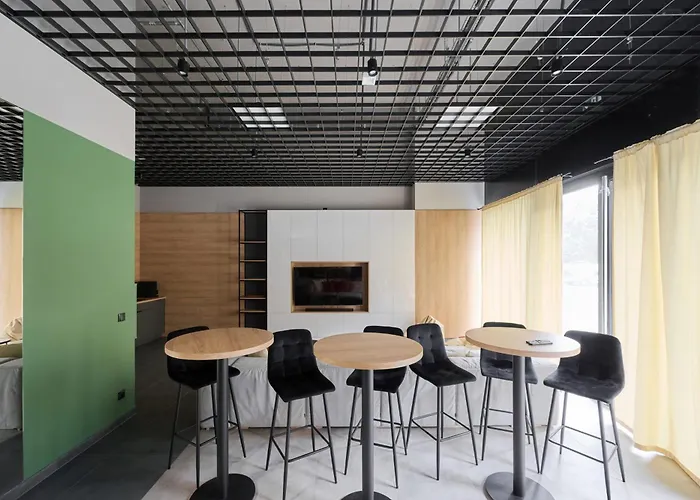 Rent Like - Spacious With Balcony Slonimskiego 2 Lejlighed