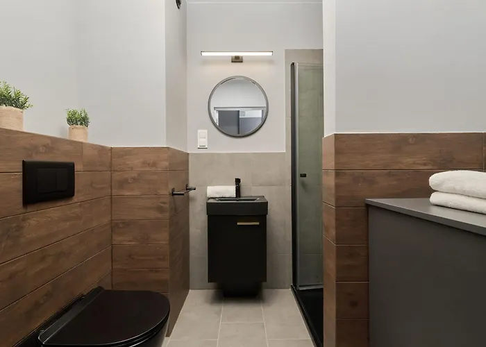 Rent Like - Spacious With Balcony Slonimskiego 2 Lejlighed *