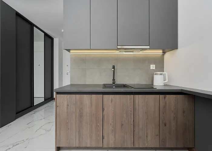 Rent Like - Spacious With Balcony Slonimskiego 2 * Wrocław