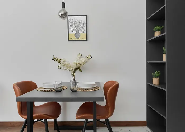 Rent Like - Spacious With Balcony Slonimskiego 2 Lejlighed